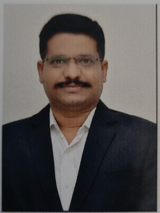Arvind Bolange